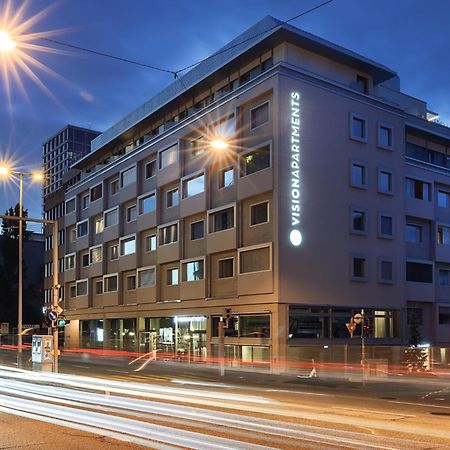 Visionapartments Basel - Contactless Check-In Eksteriør billede