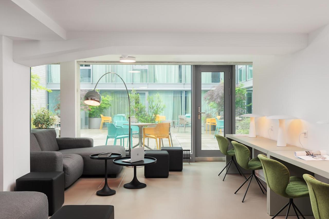 Visionapartments Basel - Contactless Check-In Eksteriør billede